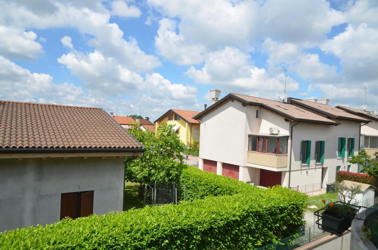 Giulio Cesare Apartment Close To Venice Salzano Exterior foto