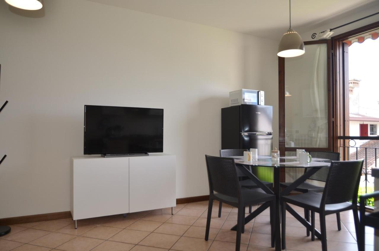 Giulio Cesare Apartment Close To Venice Salzano Exterior foto
