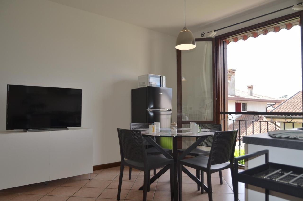Giulio Cesare Apartment Close To Venice Salzano Exterior foto