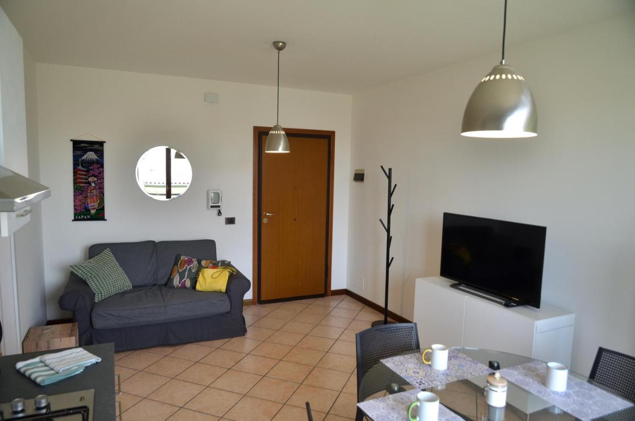 Giulio Cesare Apartment Close To Venice Salzano Exterior foto