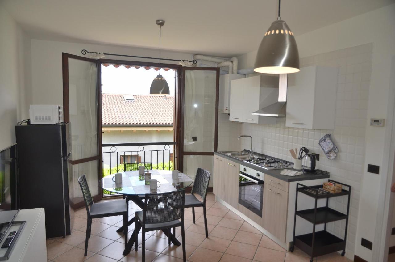 Giulio Cesare Apartment Close To Venice Salzano Exterior foto