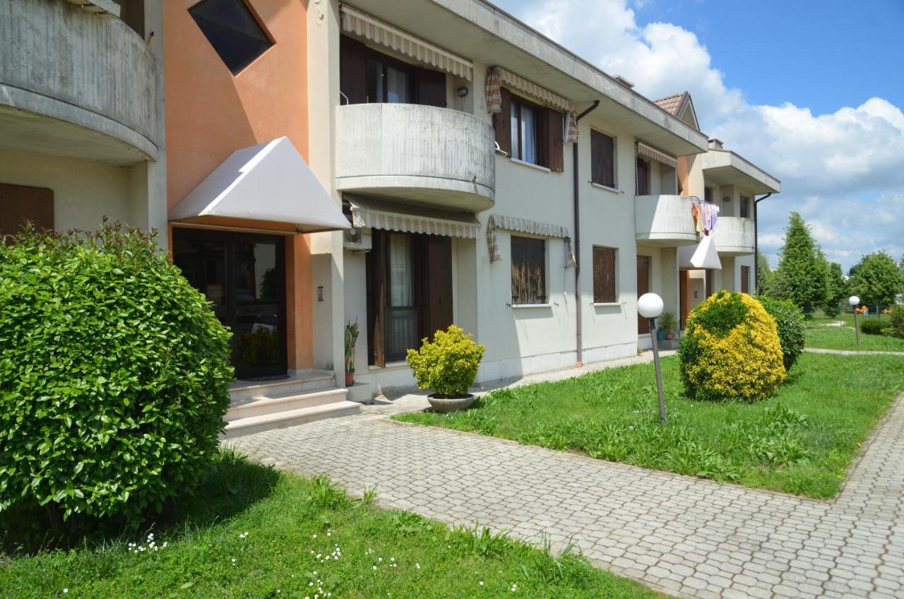 Giulio Cesare Apartment Close To Venice Salzano Exterior foto