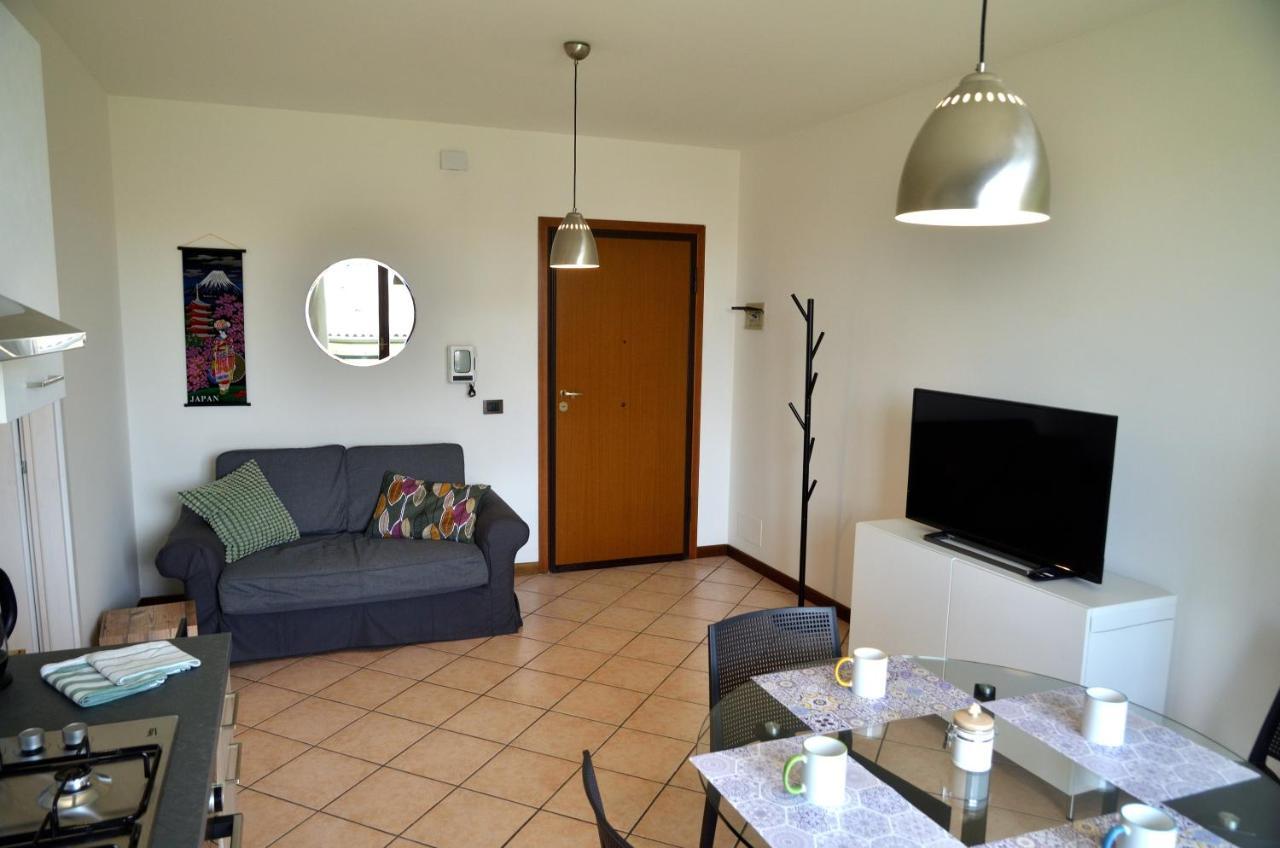 Giulio Cesare Apartment Close To Venice Salzano Exterior foto